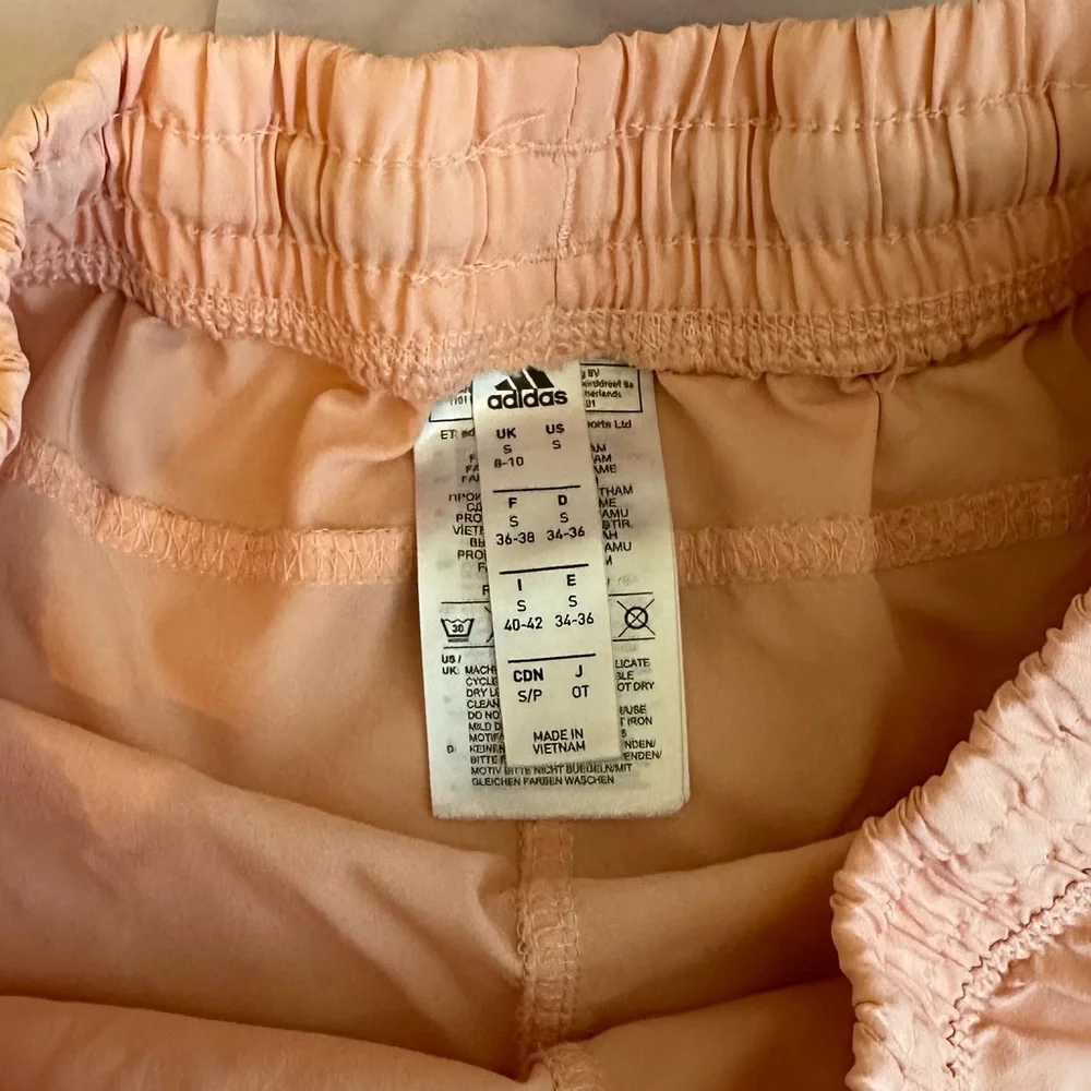 Adidas Pink Shorts - Picture 3 of 6